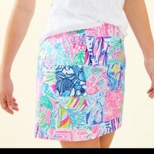 NWT Lilly Pulitzer Size 8 Marigold Summer Remix